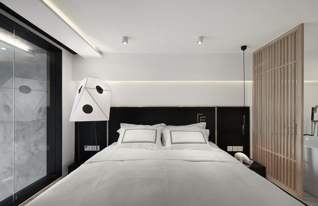 家倍得好设计│设计师给自己打造高颜值公寓-8