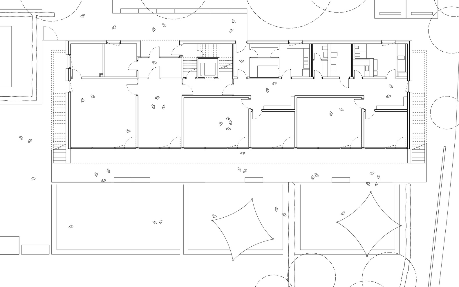 德国 KiTa im Park 托儿所丨德国斯图加特-32