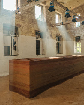Restaurant 0 临时餐厅丨爱沙尼亚丨kuidas.works 设计工作室