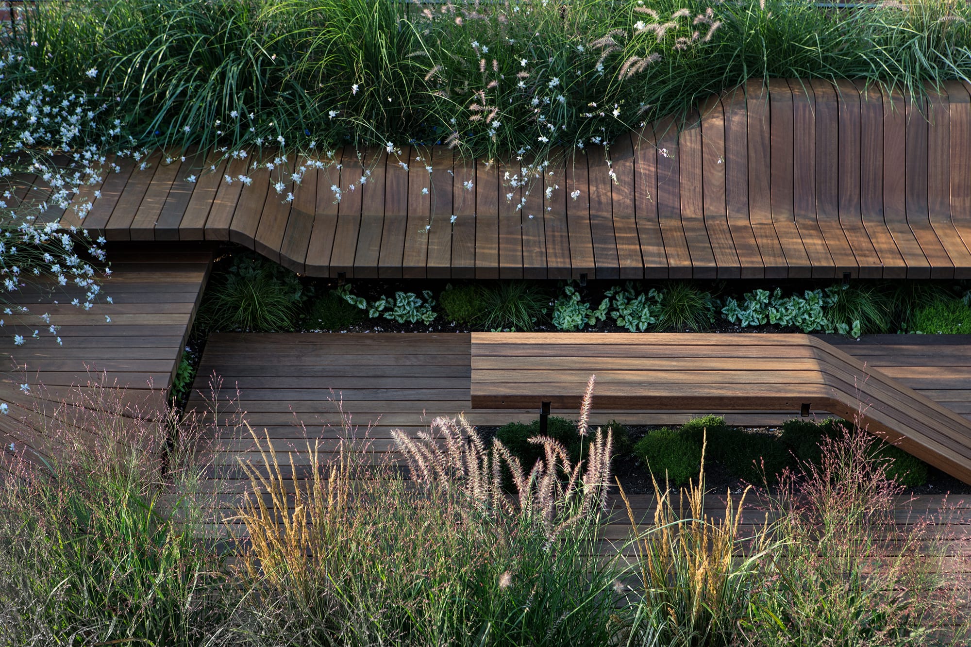 波士顿曲线型屋顶平台丨美国波士顿丨J.Roc Design-4