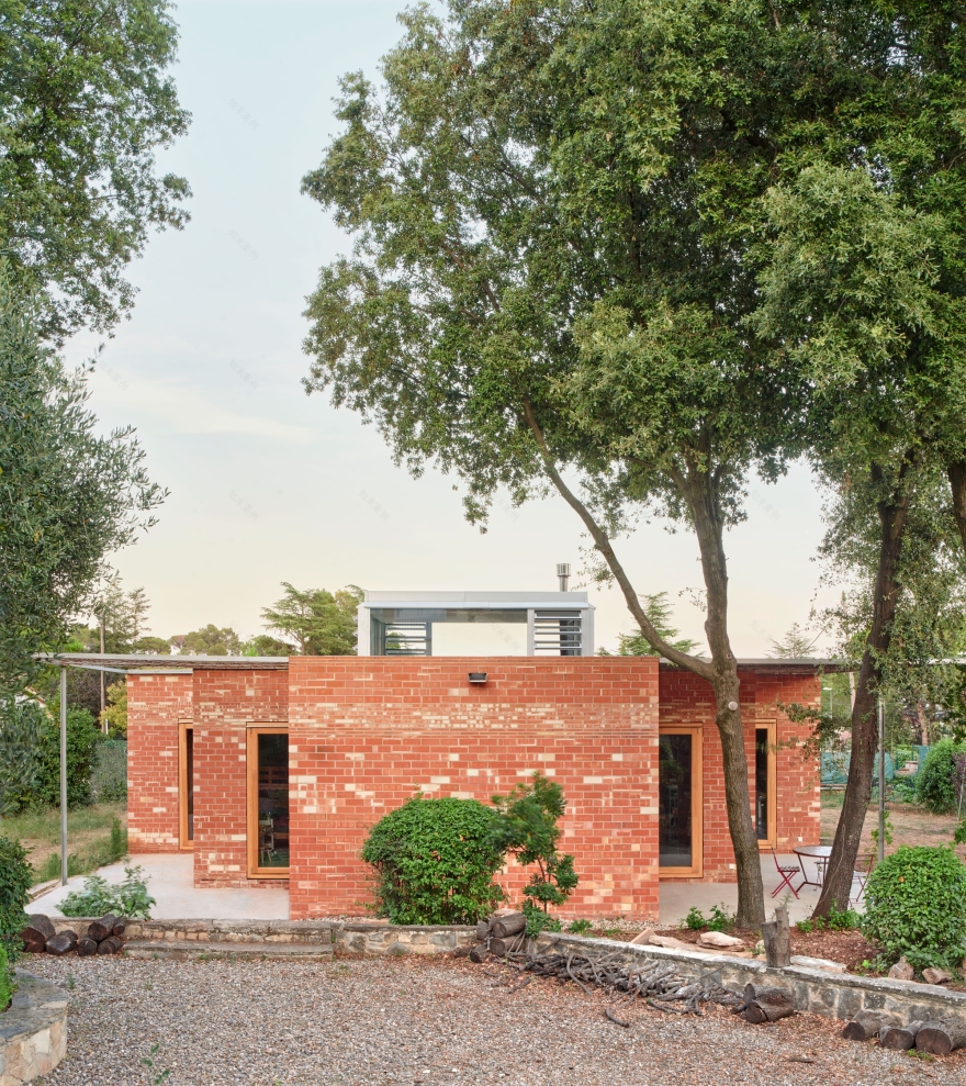 丨西班牙丨Alventosa Morell Arquitectes-13