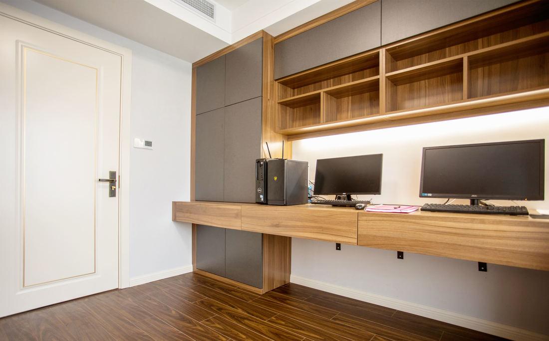 小户型逆袭!室内设计师如何将昏暗拥挤的家变宽敞明亮-54