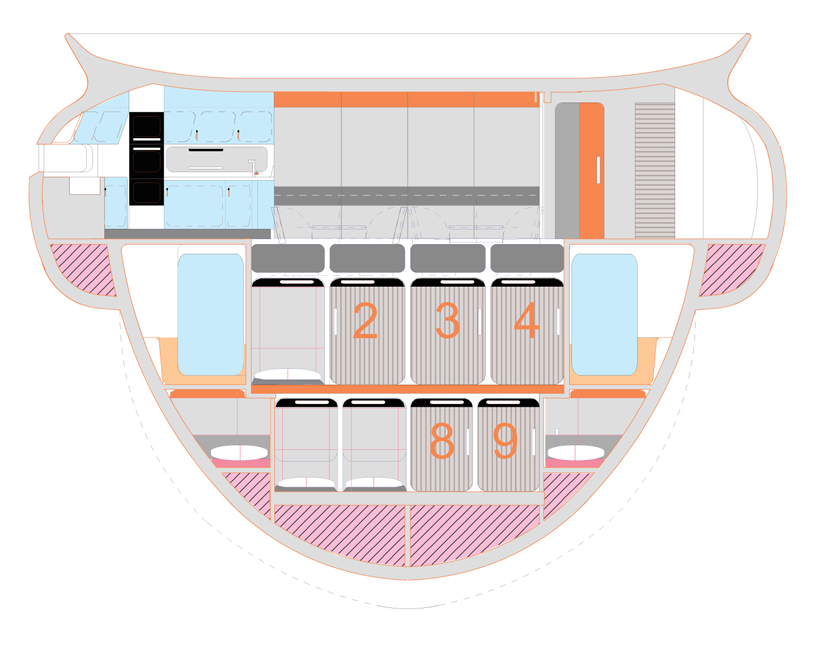栖高之家 · 背包客的独立节能居所丨Envelope 建筑事务所-13