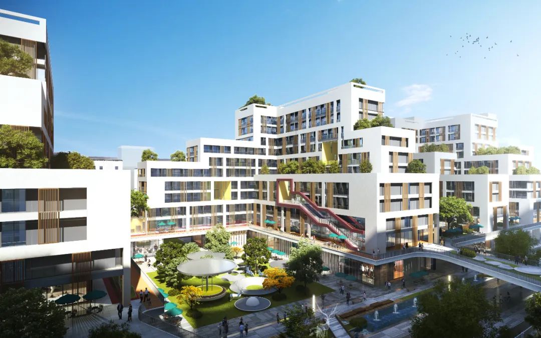 惠州波顿电子雾化器总部基地·产城综合体设计与规划-25