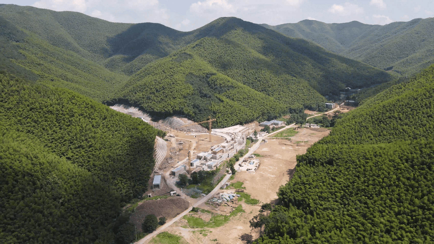 窑湖小镇飞鸟剧场丨中国无锡丨goa大象设计-21