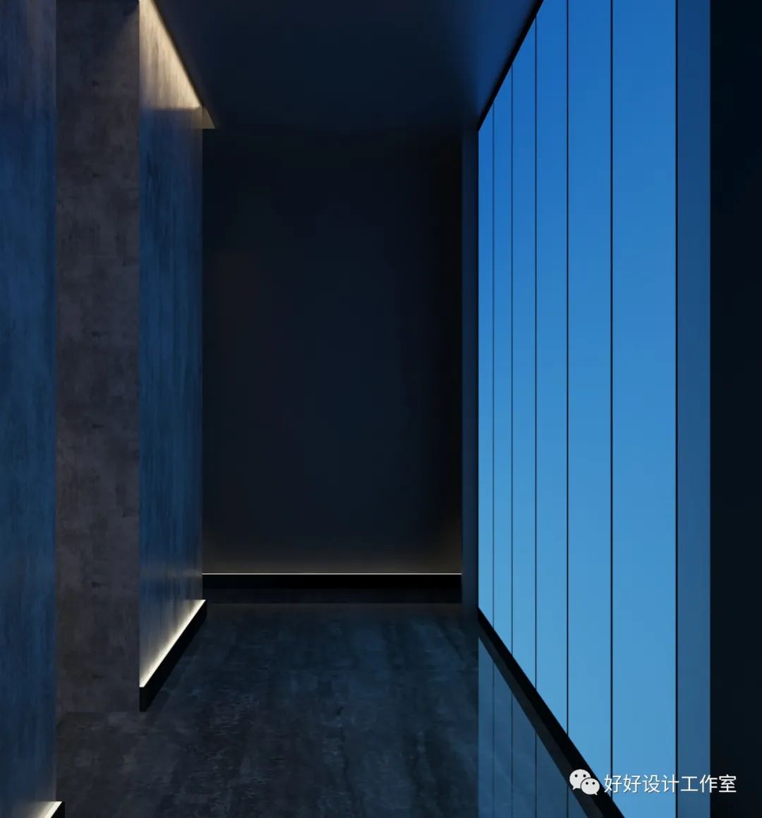 香雪林足浴店设计丨好好设计工作室-32