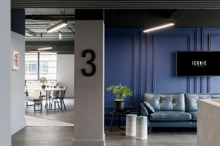 ICONIC 办公室丨爱尔兰丨KLD-6