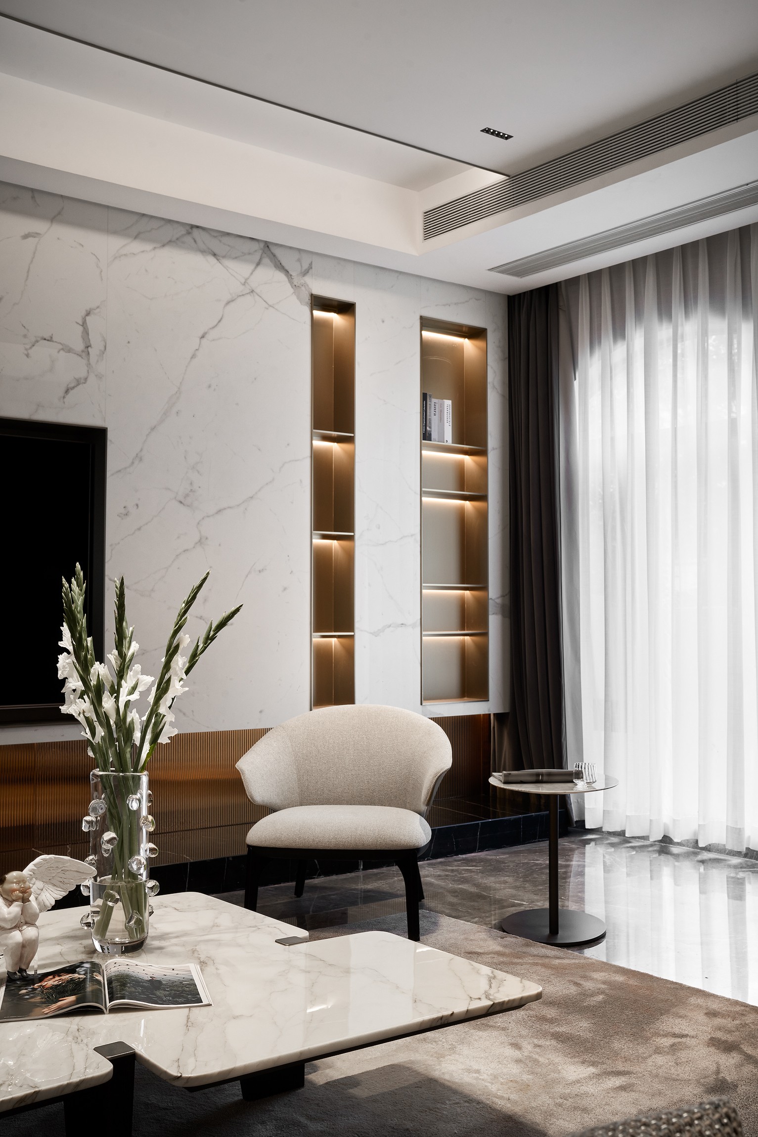 现代雅适典范丨中国杭州丨力设计-43