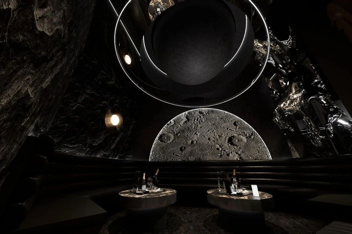 星核酒吧设计丨中国上海丨INNER BOX空间设计有限公司-23