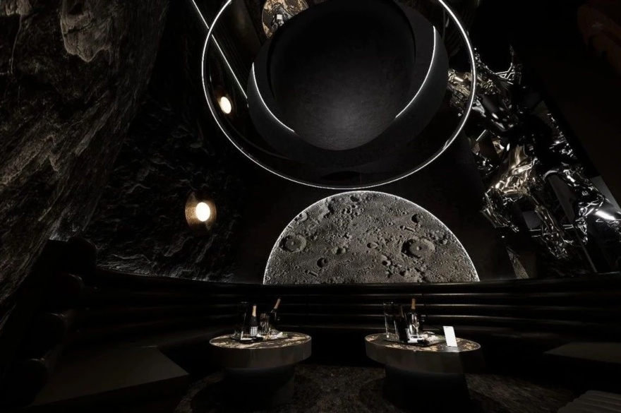 星核酒吧设计丨中国上海丨INNER BOX空间设计有限公司-23