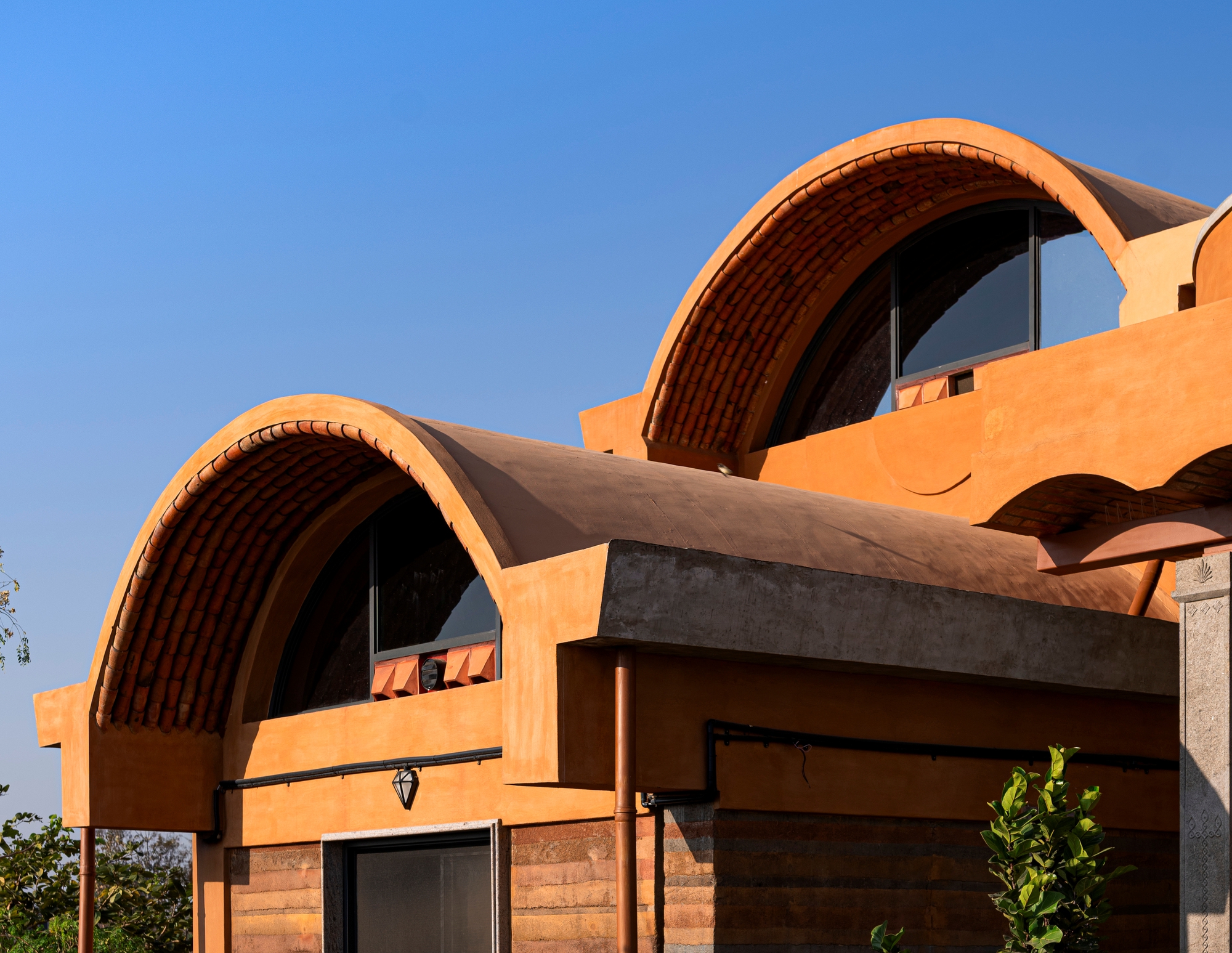 奥尔瓦伊拉姆住宅丨印度丨Iki Builds-17