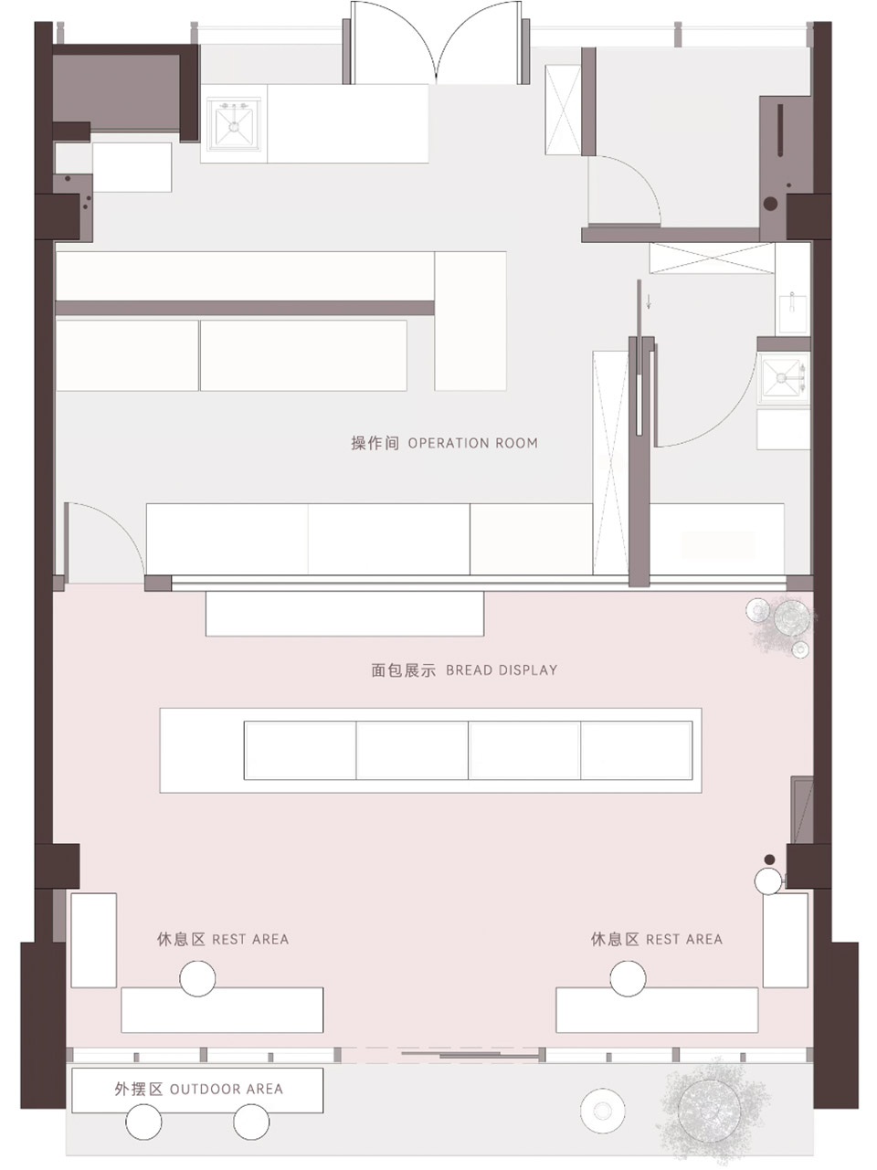 一石二鸟软饼干丨中国苏州丨徽宗设计研究室-41