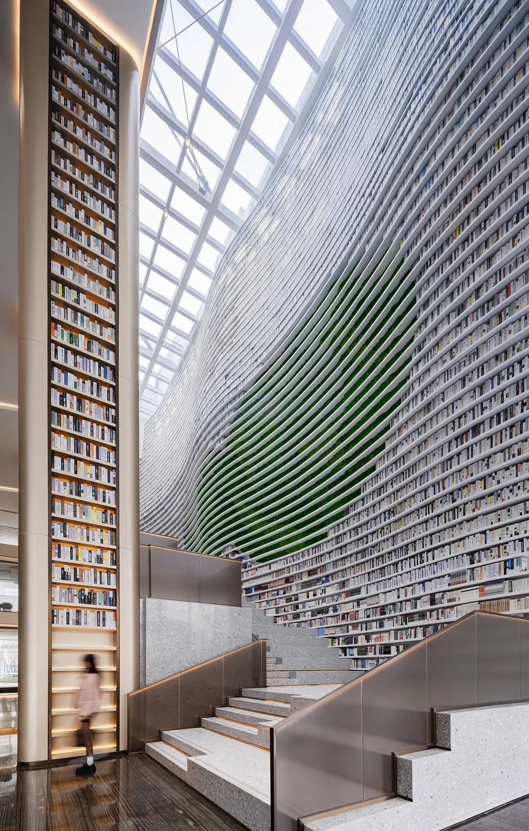 occ 奥德国际办公大厦丨中国临沂丨上海昱境空间设计有限公司-17