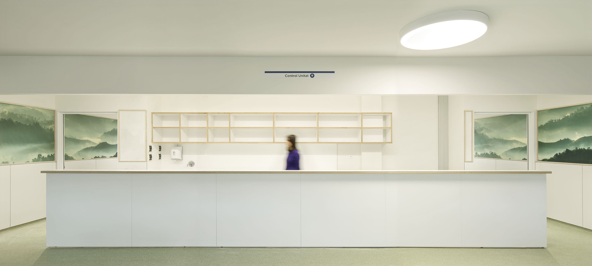 Vall d'Hebron 医院大楼丨西班牙巴塞罗那丨PMMT-16