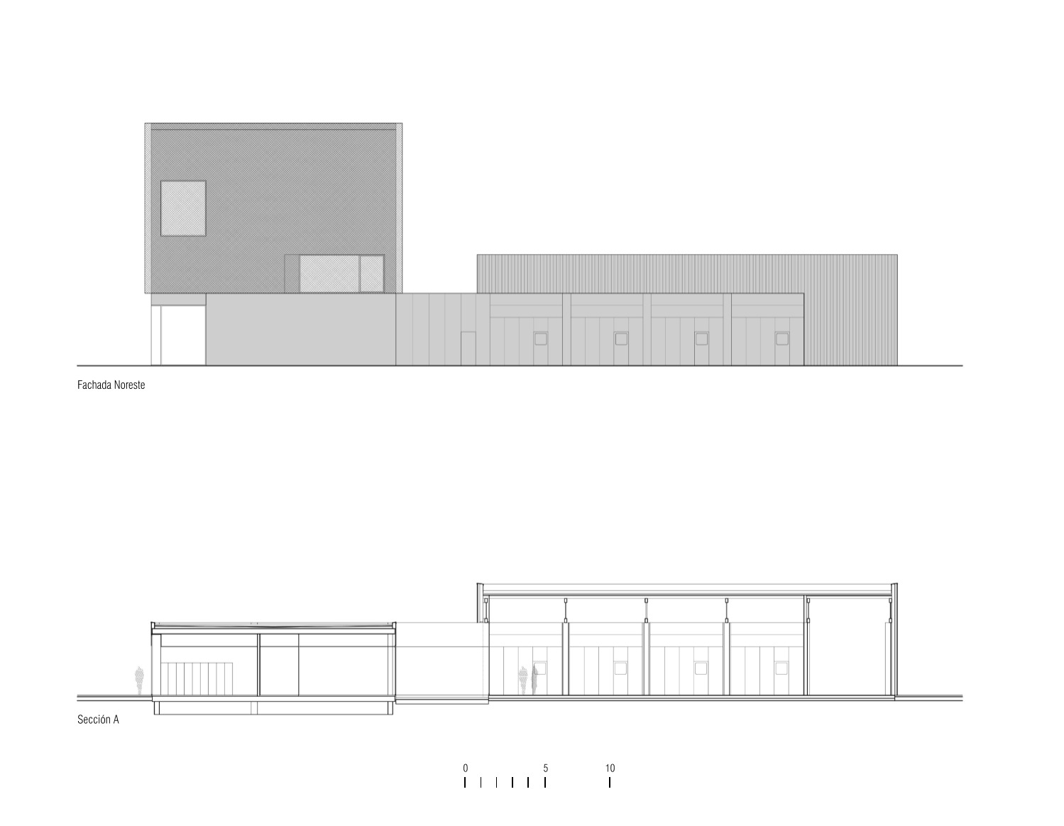 Fire Station No. 4 / IDOM-36