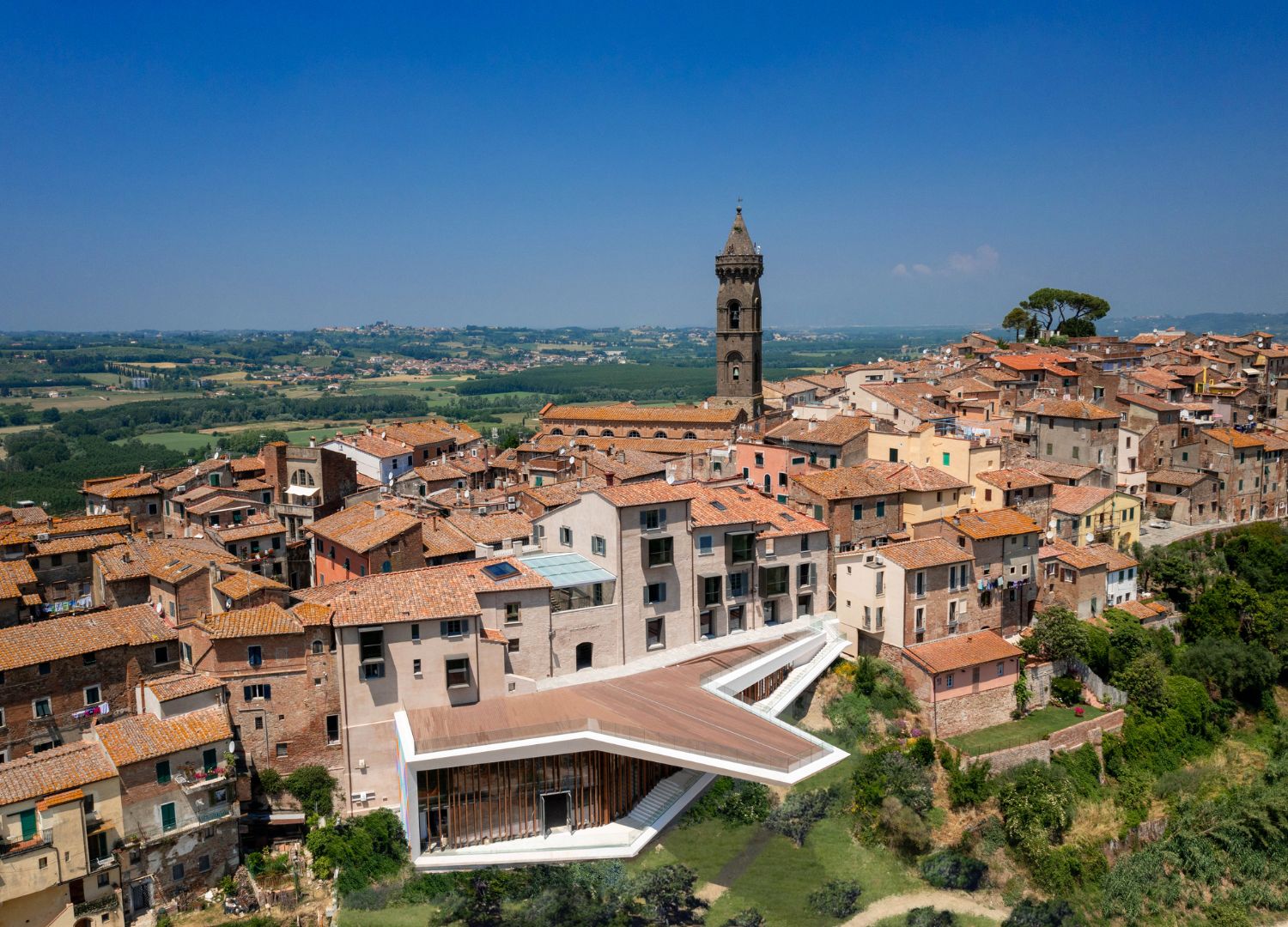 Guastalla nursery school（瓜斯塔拉幼儿园）丨Mario Cucinella Architects-57
