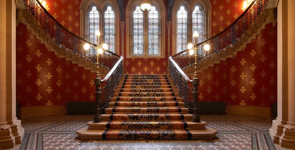 英国伦敦的Saint Pancras酒店-13