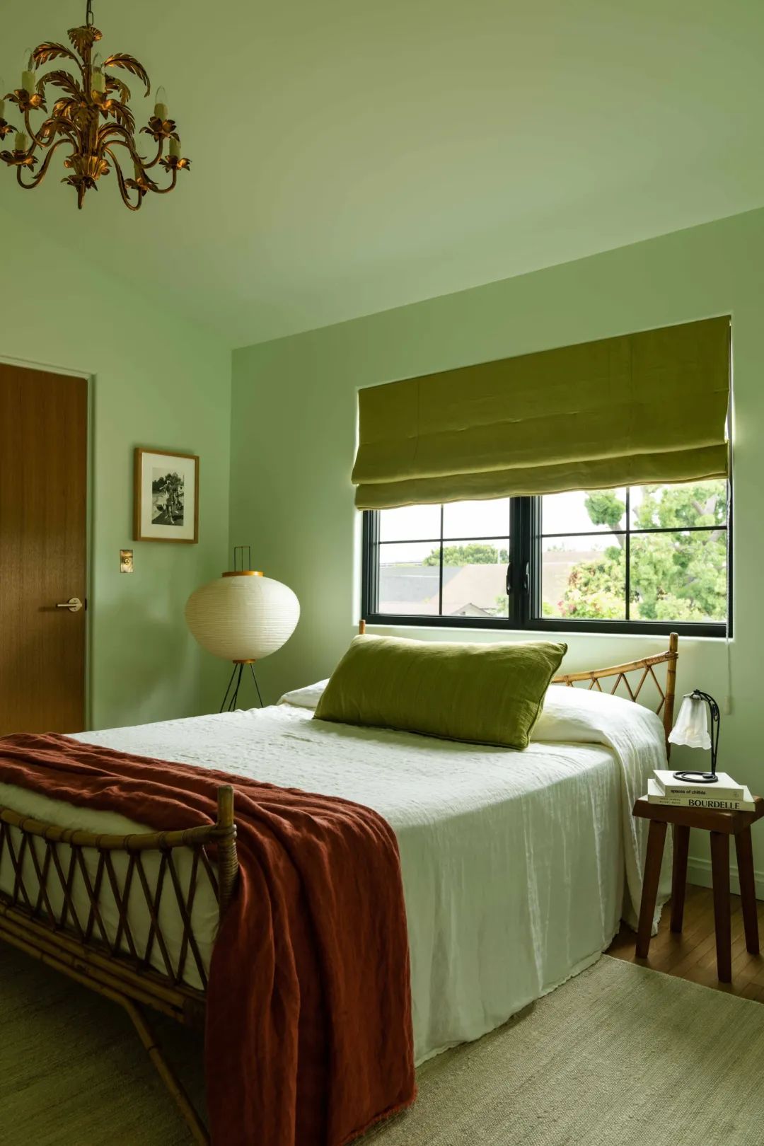 纽约四层住宅焕新设计丨美国纽约丨David Lucido-60