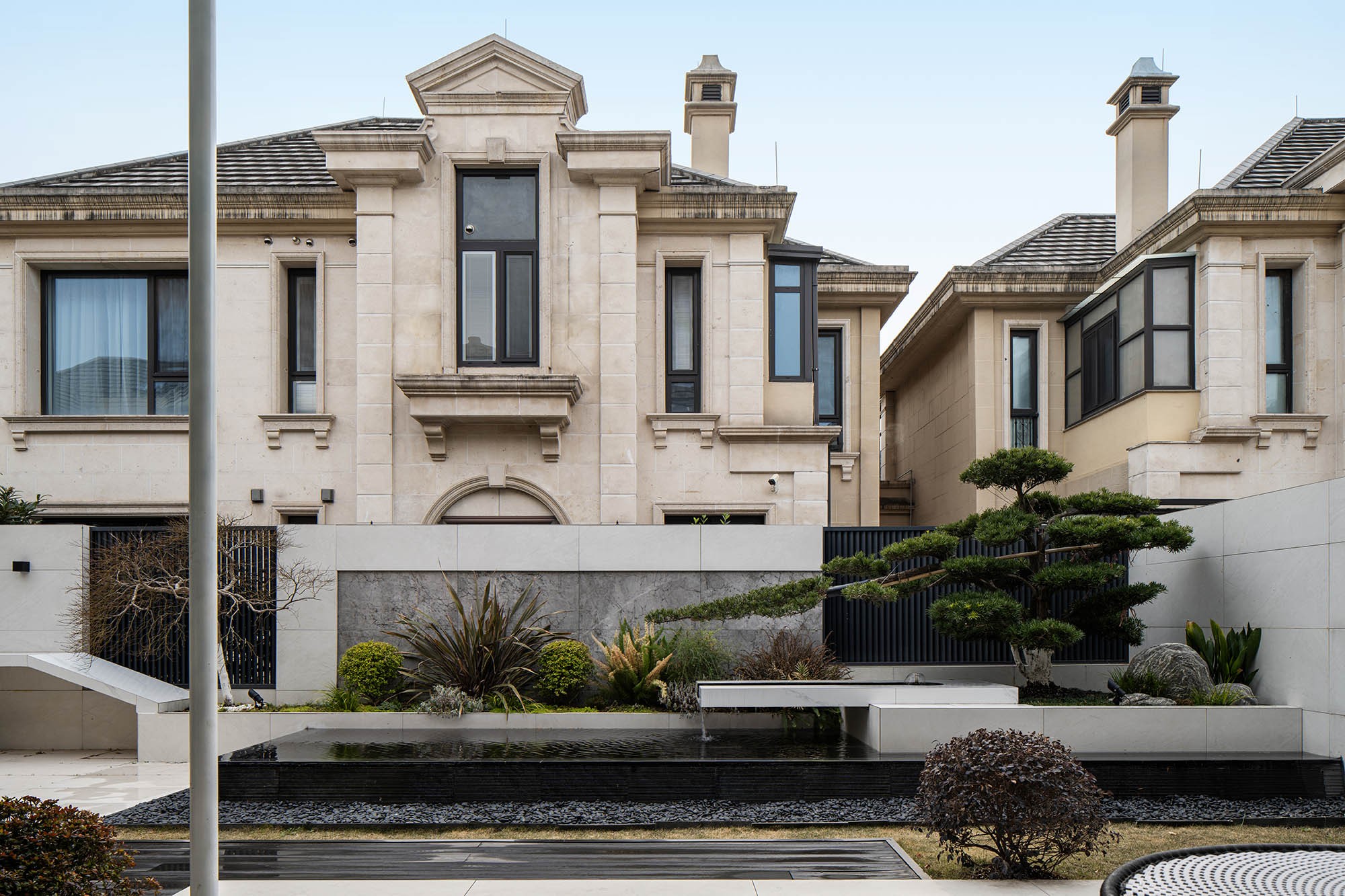 雅致潮流·现代逸境丨中国苏州丨徐宜庆设计-4