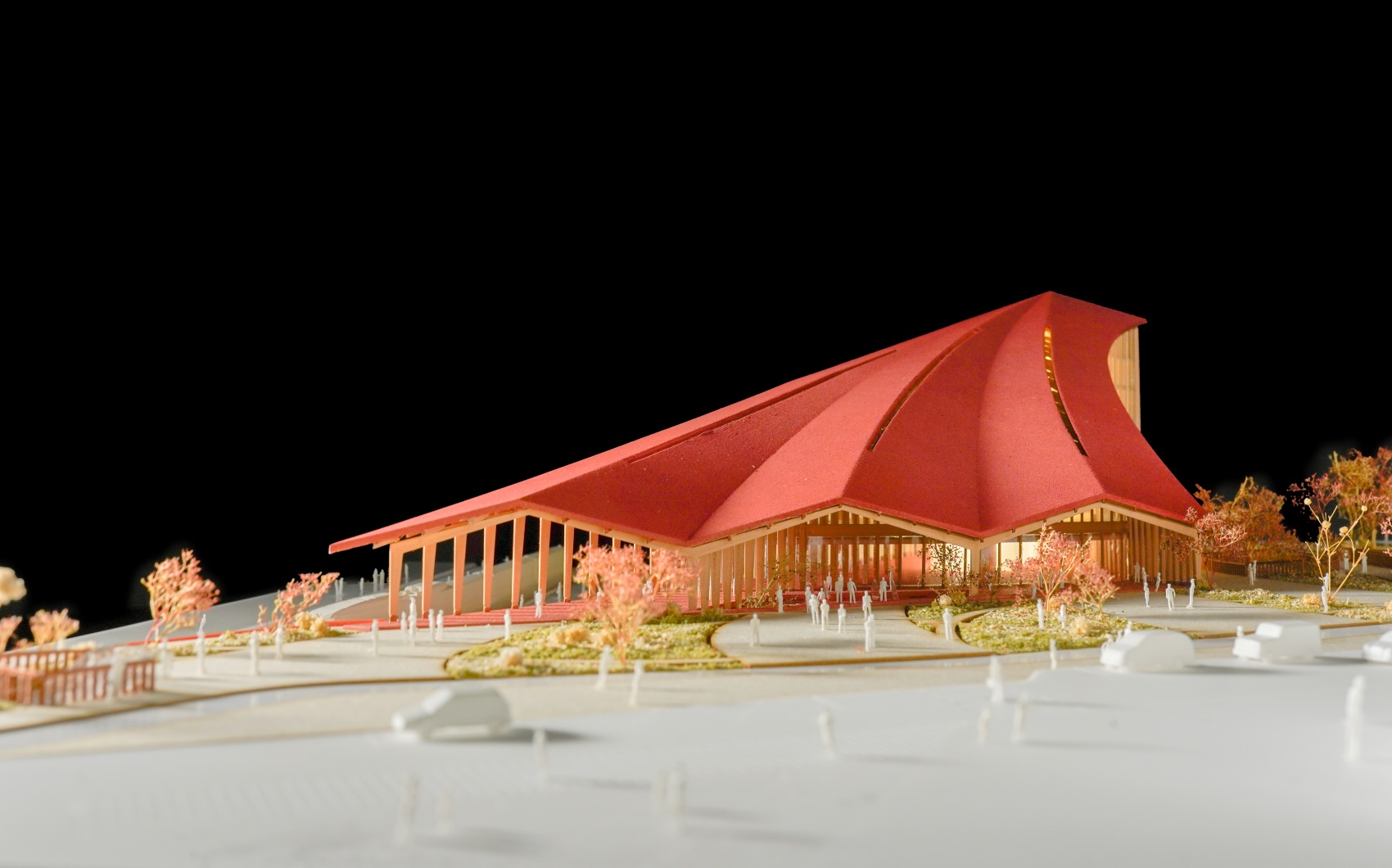 图卢兹换乘中心丨法国图卢兹丨丹麦BIG工作室与A+ Architecture事务所-17