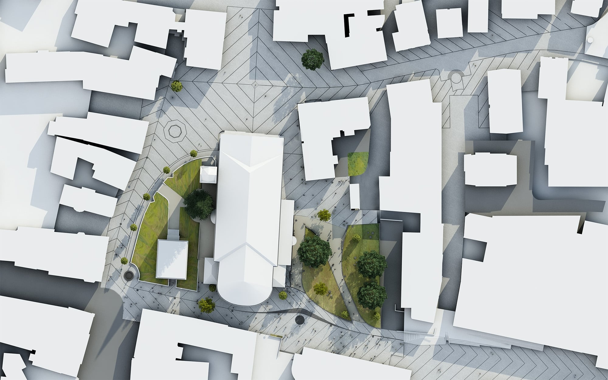 多恩比恩街道“城市接缝”设计-6