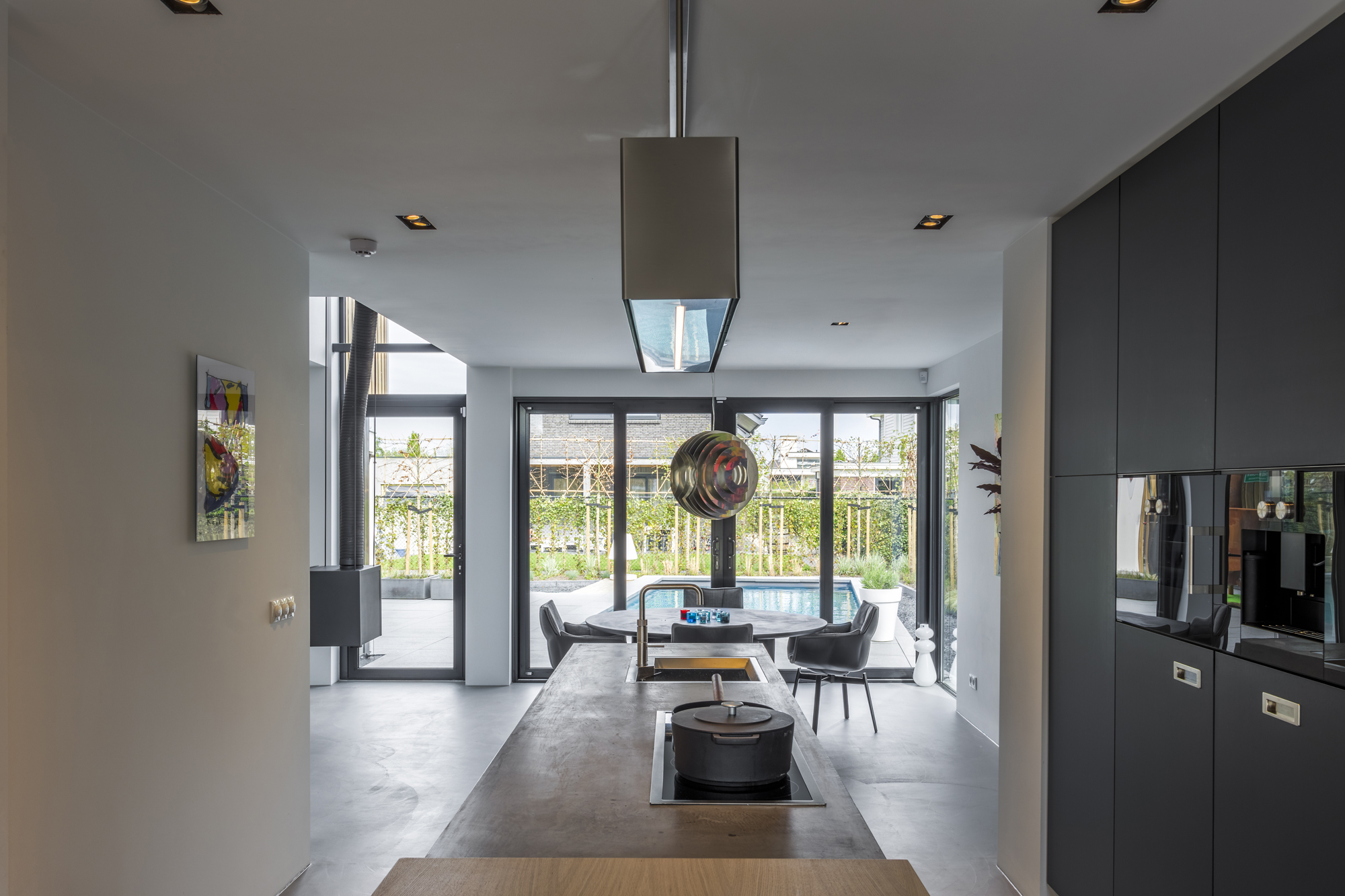 荷兰解构主义住宅，传统与创新的完美结合-7