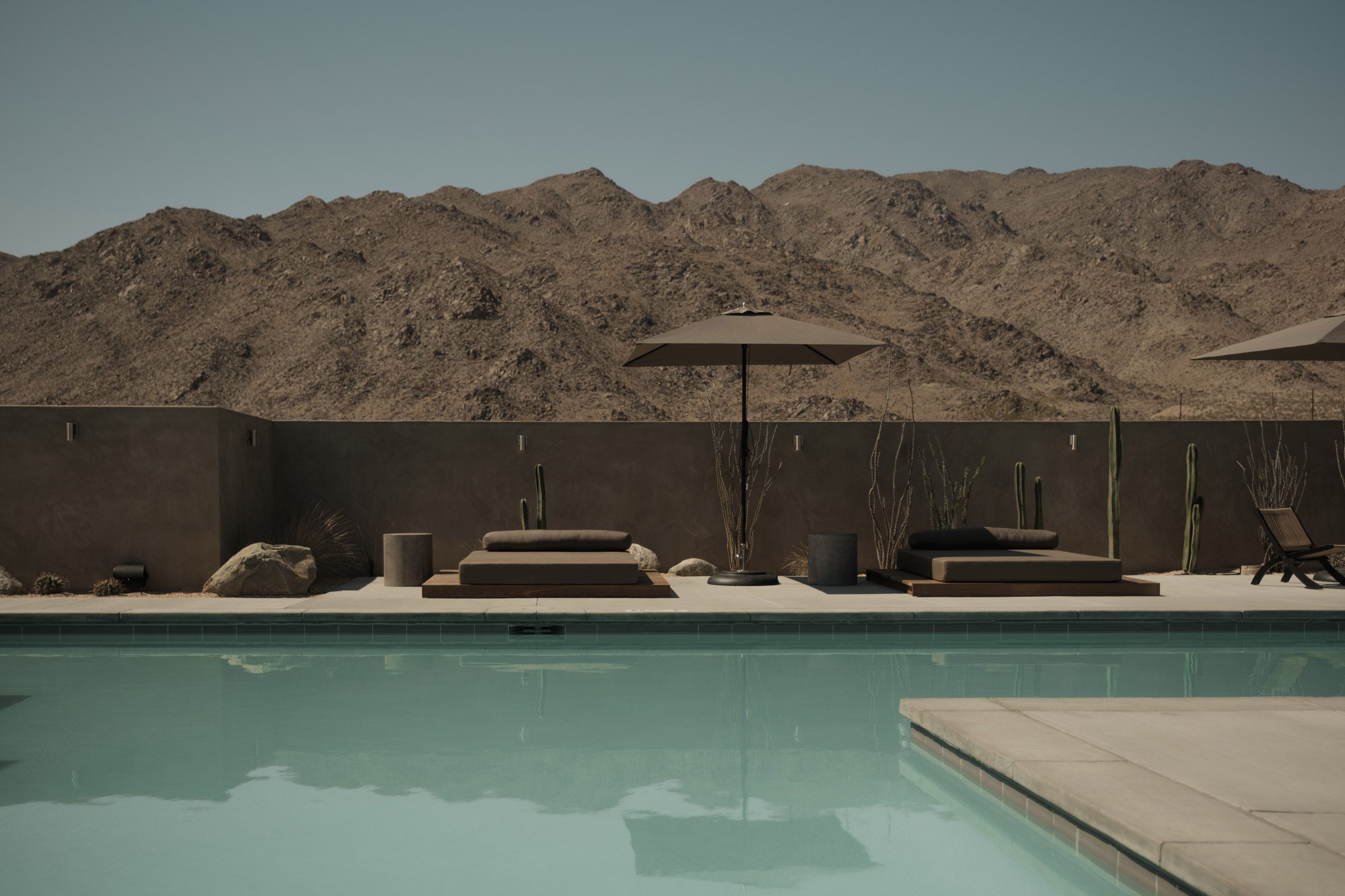 酒店建筑丨美国加利福尼亚丨Benjamin Uyeda,Gry Space-31