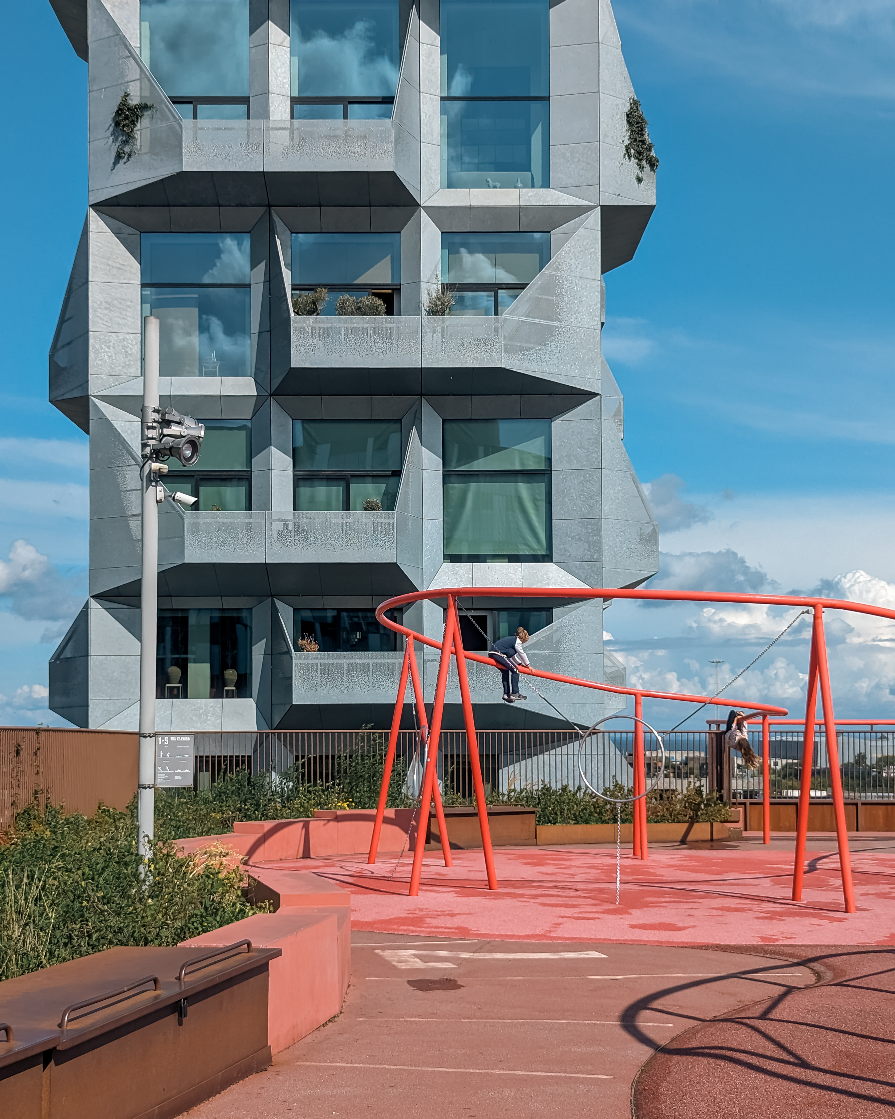 重塑:筒仓丨丹麦哥本哈根丨COBE Architects-2