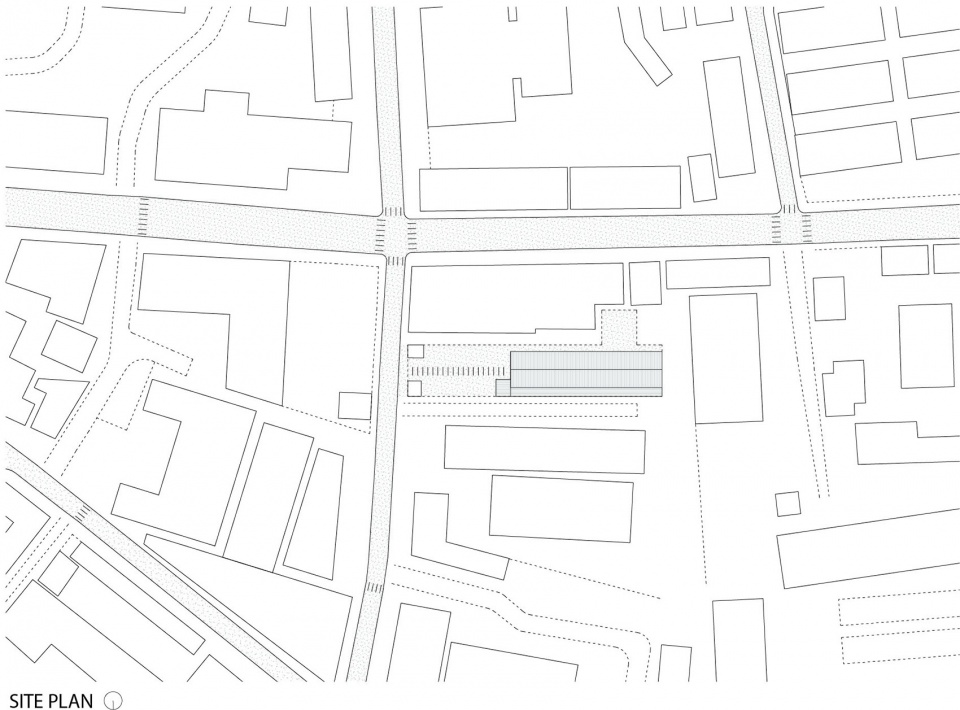 HIPANDA上海办公室丨一岸建筑设计-38