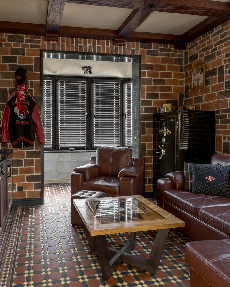 莫斯科矛盾公寓设计项目丨俄罗斯莫斯科丨Надежда Носова（娜杰日达·诺索娃）-19