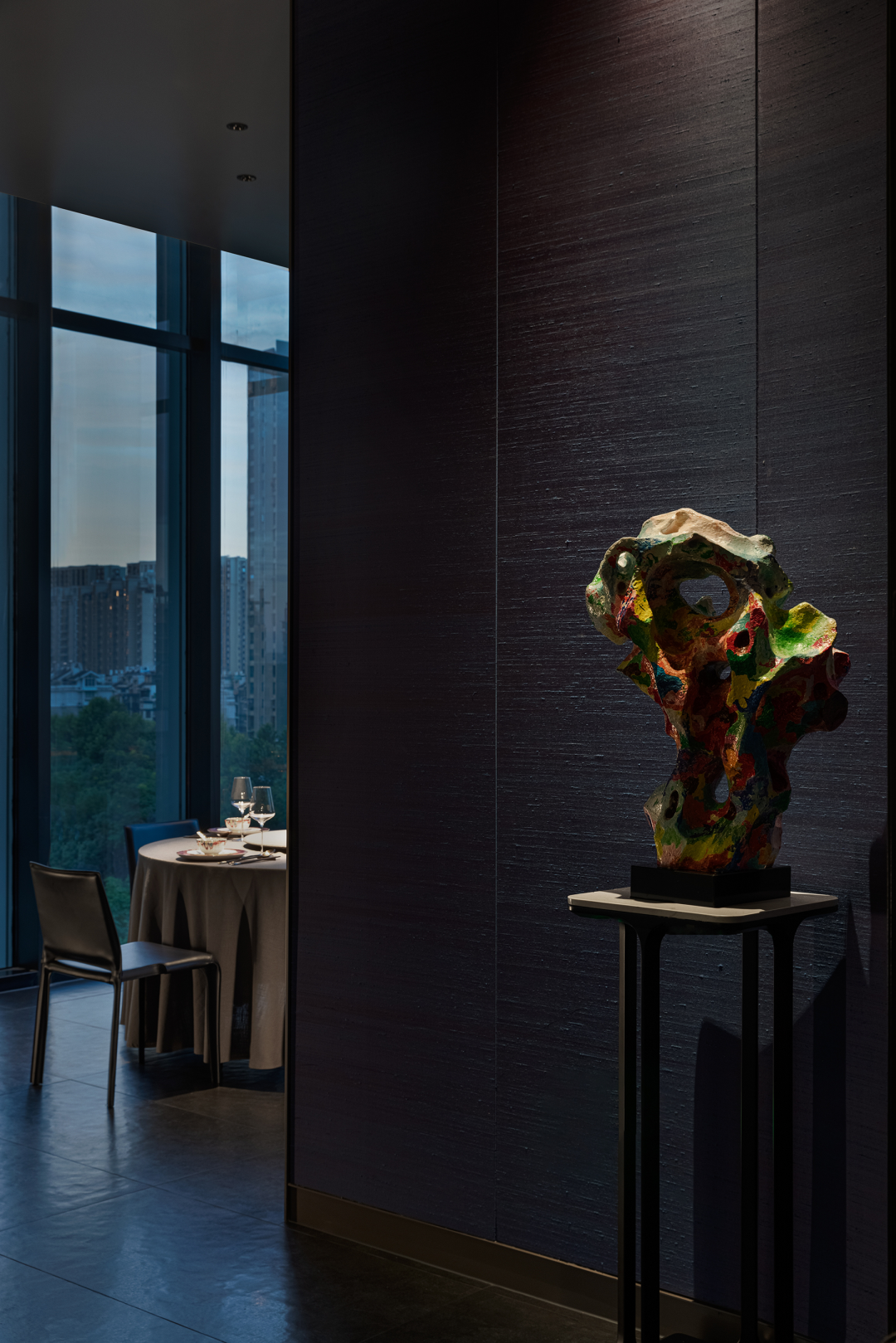 粤榕轩·君宴丨中国杭州丨杭州意关联室内设计有限公司-86