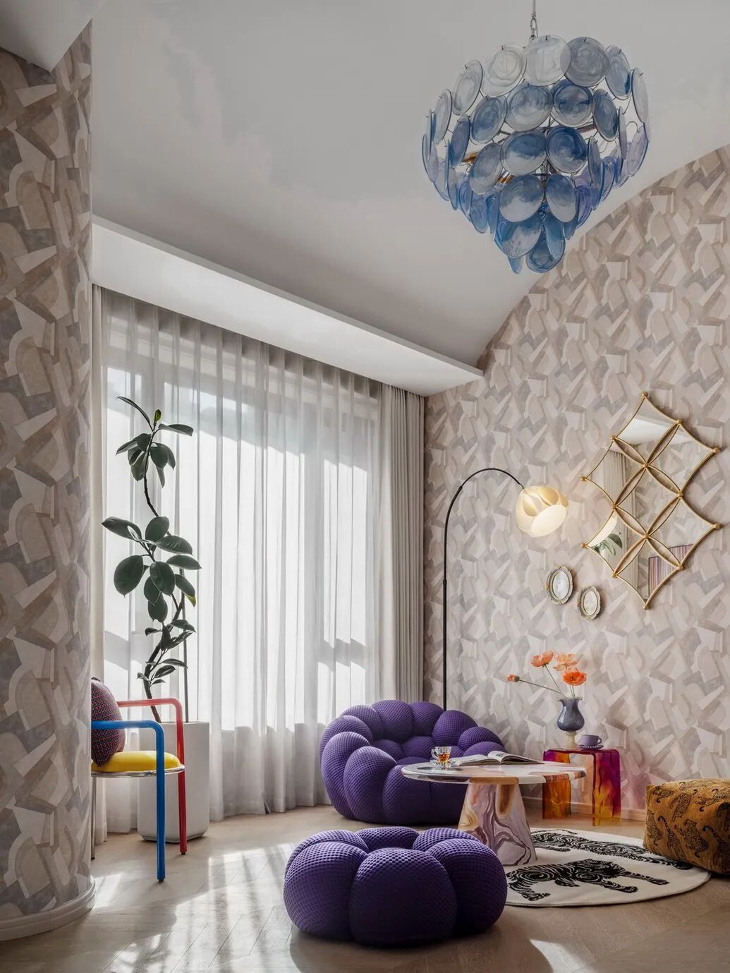 海晏春秋丨中国北京丨尚层装饰-66