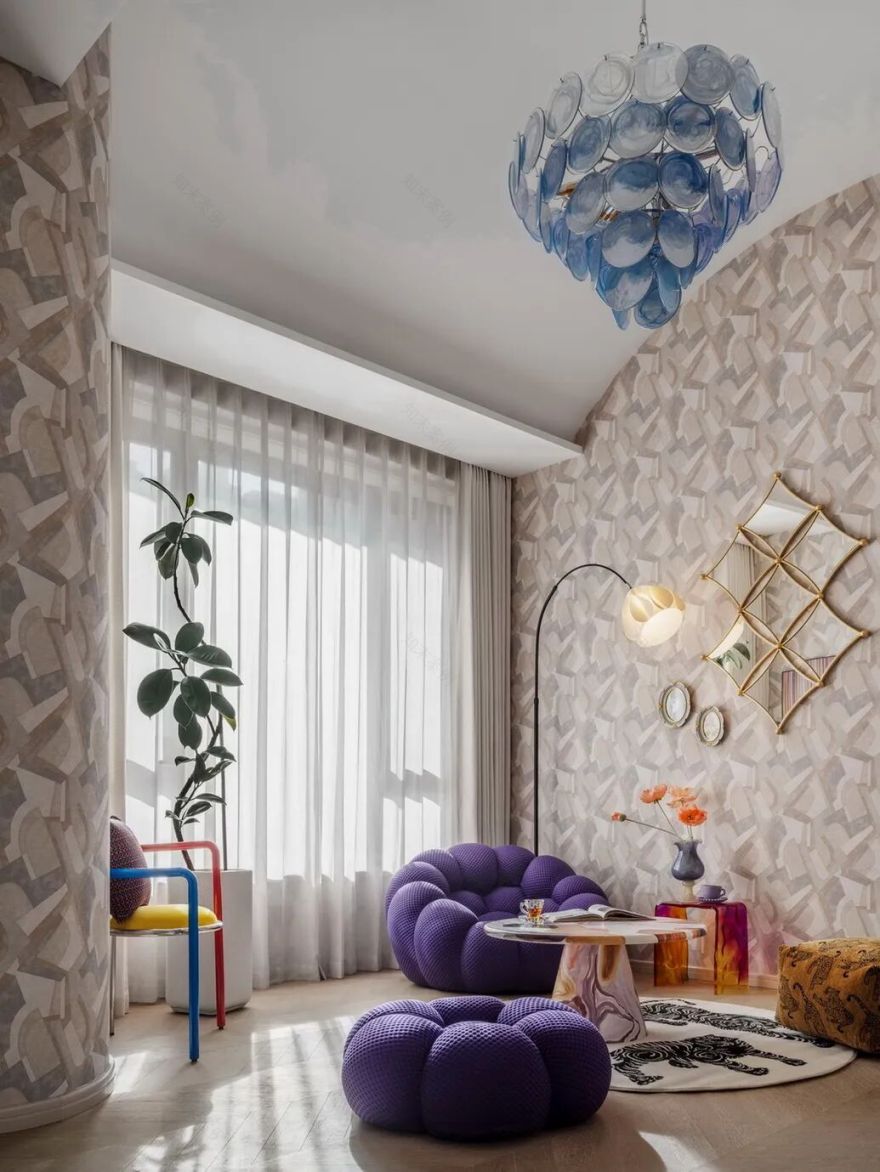 海晏春秋丨中国北京丨尚层装饰-66