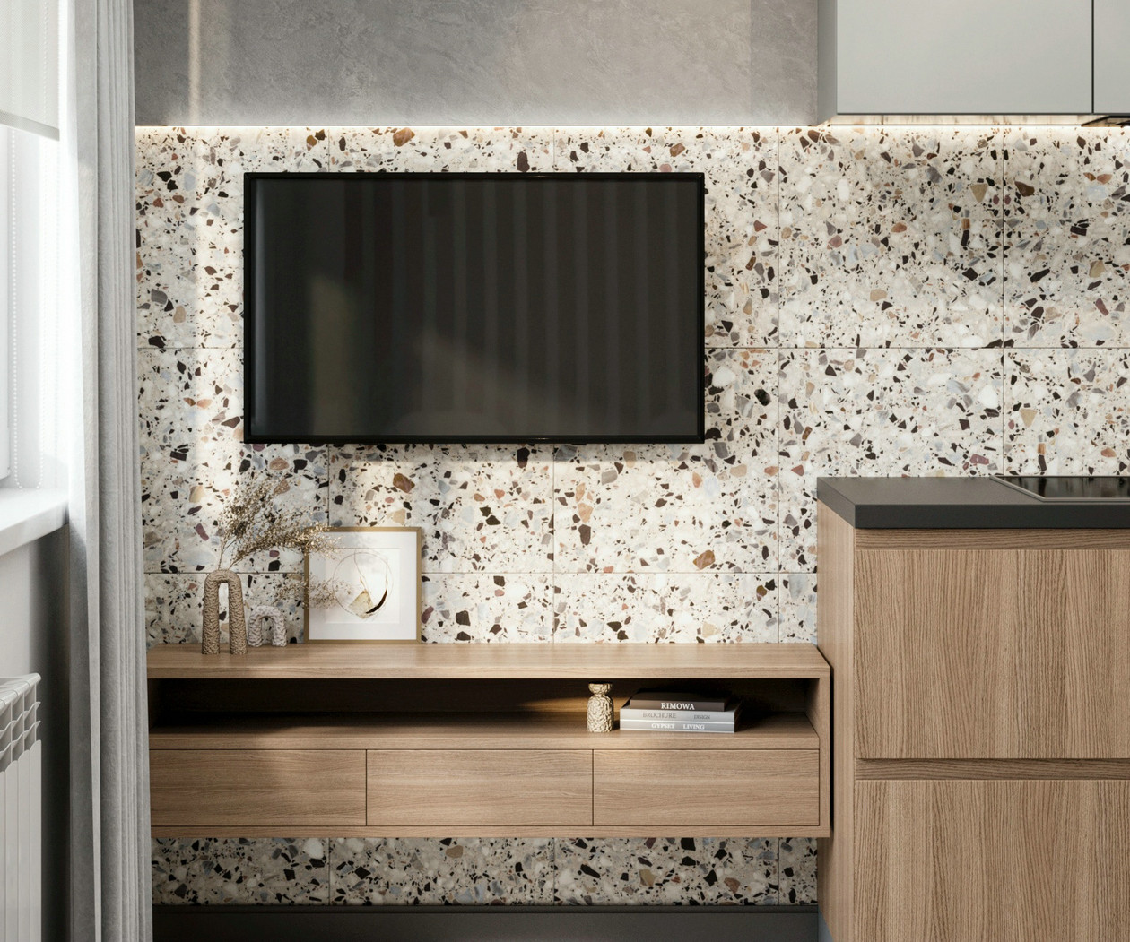 复式小空间公寓设计-7