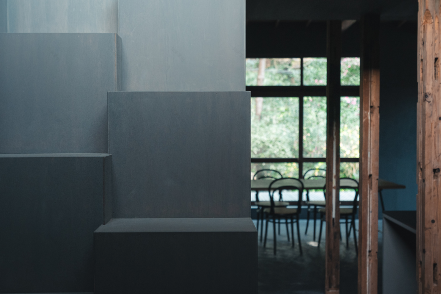 静谧住宅 · 日本美学的感官体验丨Fukayama architects-56