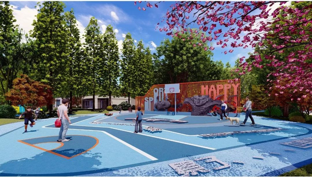 森林公园变奏曲 | 合肥北城正荣府示范区-90