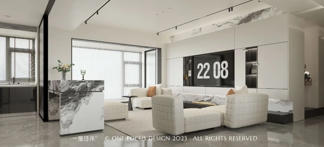 京基智农·山海御园丨中国深圳丨OFD 一度经纬°设计-86