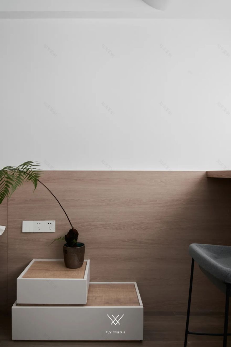 平衡家居生活,实用主义美学的跃层住宅丨中国杭州丨菲拉设计-49