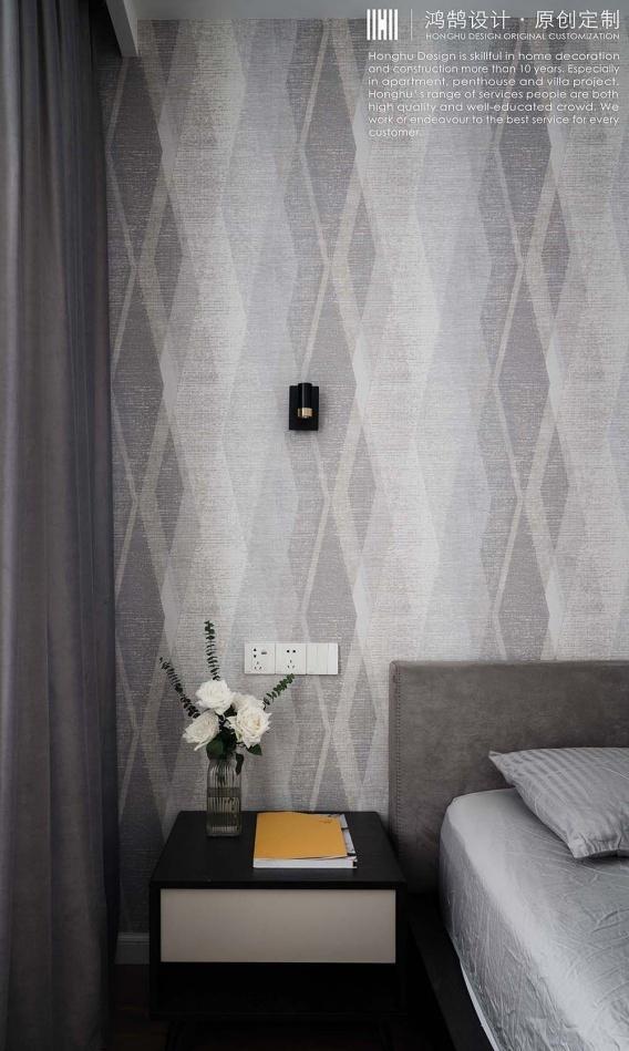 打通北阳台,打造观景吧台休闲区-31