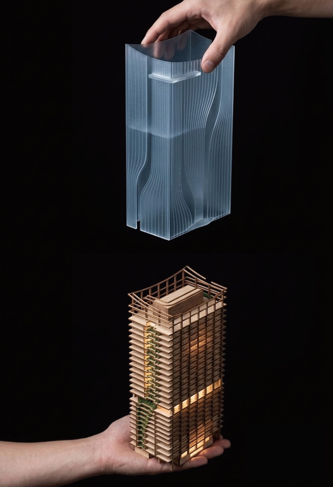 广州白云站TOD上盖建筑群丨中国广州丨华南理工大学建筑设计研究院有限公司等多家单位-42