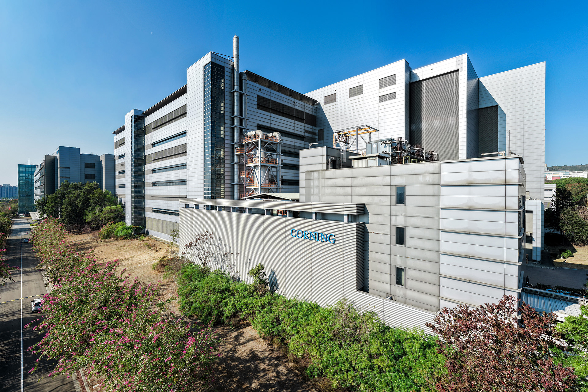 Corning Taiwan - Taichung Plant | 康寧台灣台中廠-19