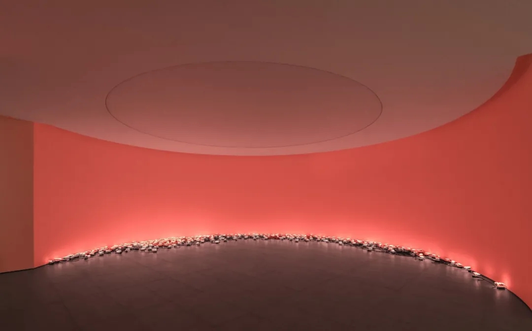 金臣·亦飞鸣美术馆丨中国上海丨HWCD-58