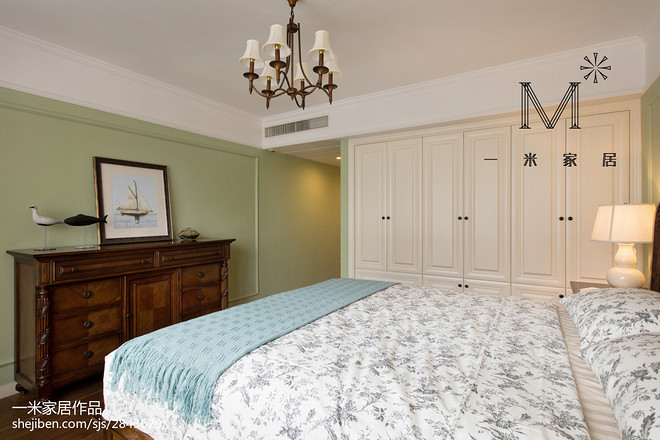 9万元二居140平米装修案例丨一米家居-12