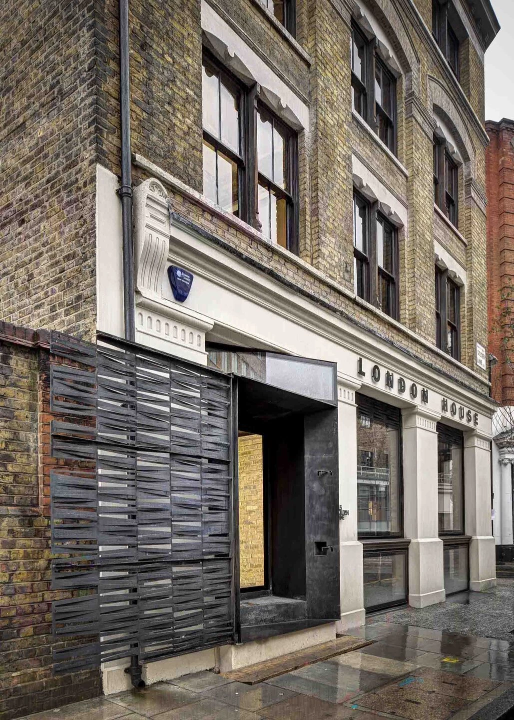 疯狂的办公室丨英国伦敦丨DOSarchitects-17