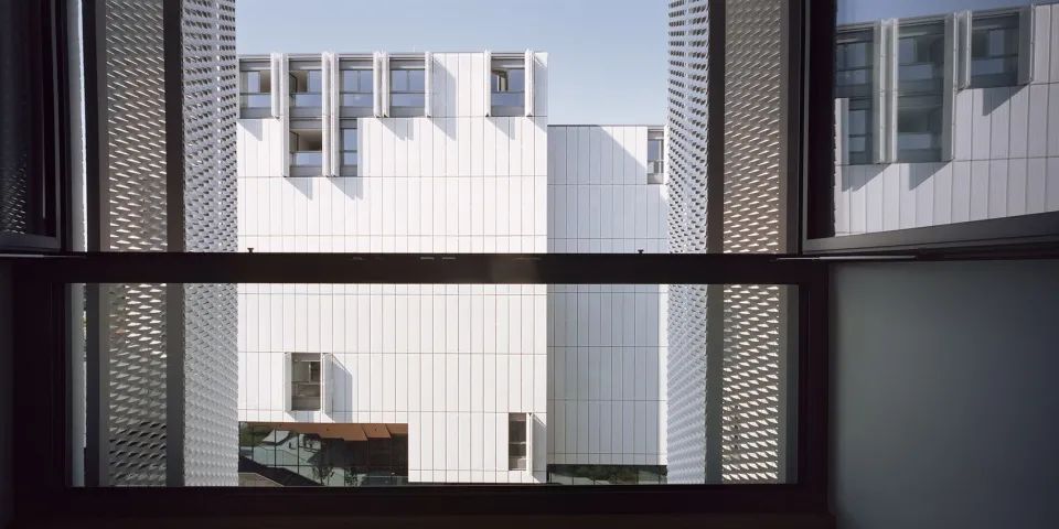 Grand morillon 学生宿舍丨瑞士日内瓦丨隈研吾建筑都市设计事务所,CCHE Lausanne-53