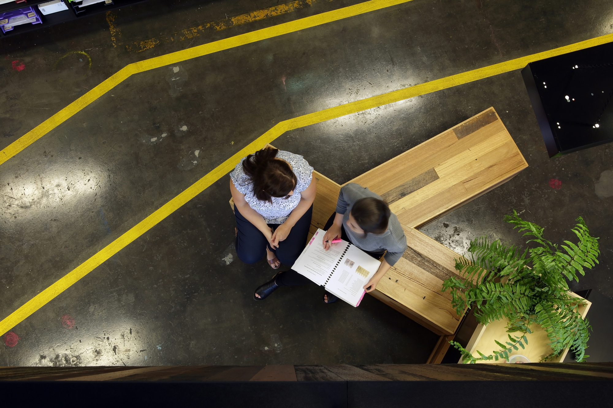 墨尔本 Melrose 健康产品总部，绿色生态办公空间-18