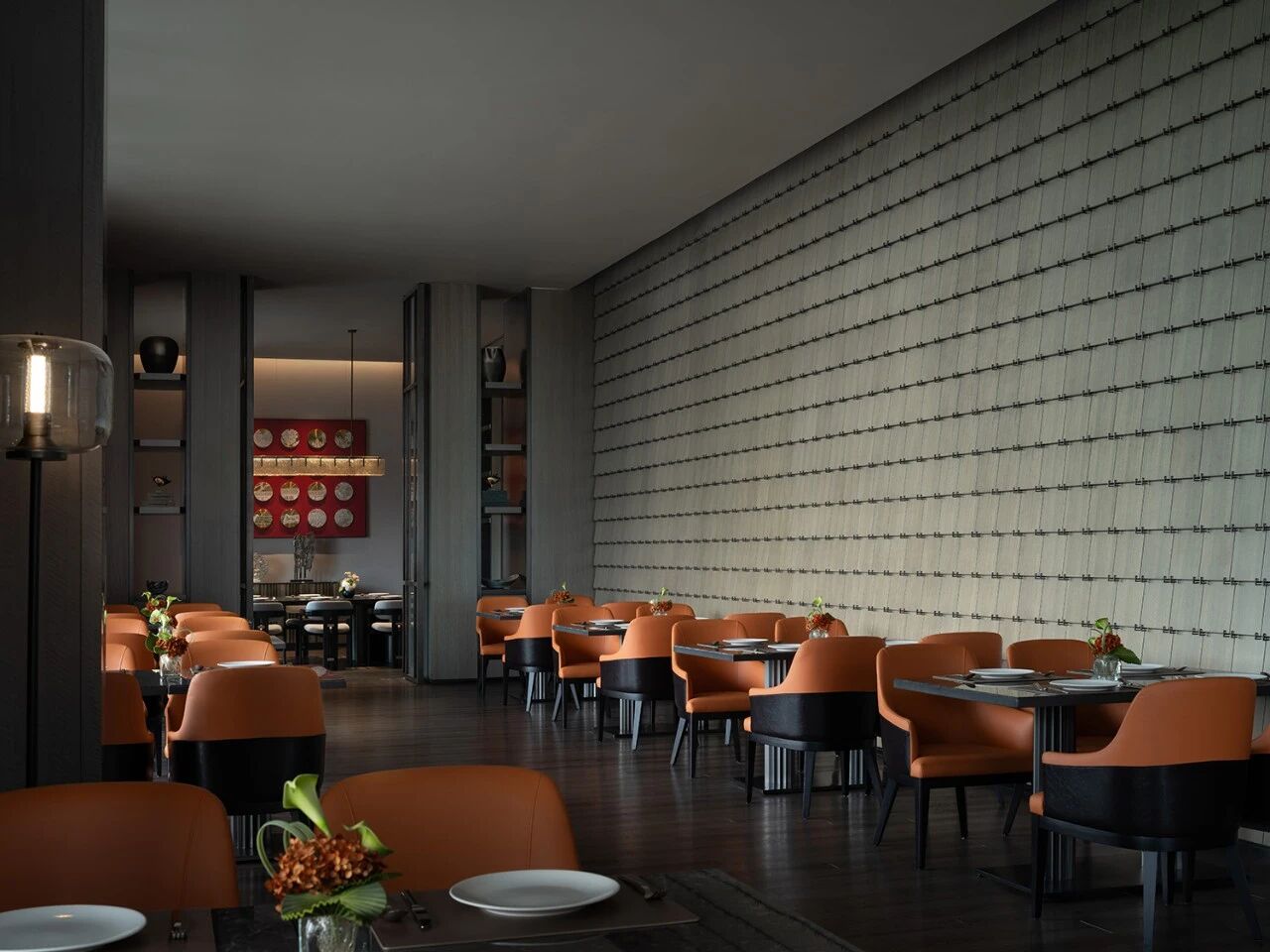 中鸿温德姆至尊酒店丨中国成都丨北京对角线设计-56