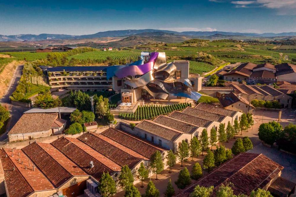 Marques de Riscal酒店丨西班牙丨弗兰克·盖里（Frank Gehry）-17