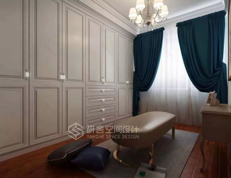 研舍.设计 | 欧式新作“雨林”-29