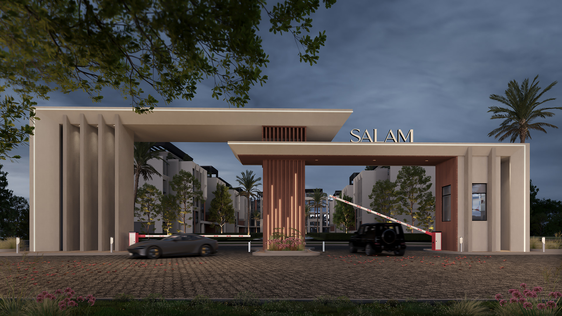 公寓住宅丨youssef agmi,Ahmed Yasser等多人-22